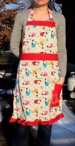 free apron patterns