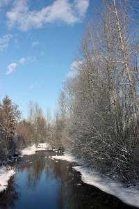 creek