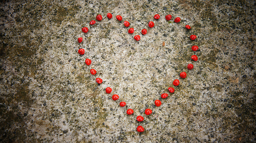 love-heart