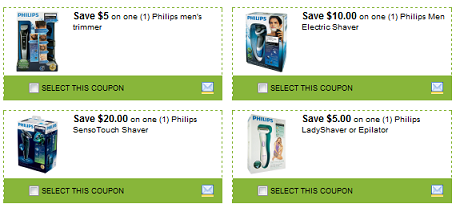 philips coupons