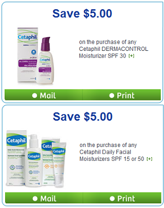 Facial Moisturizer Coupon 45