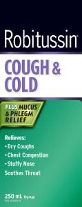 Robitussin coupon canada