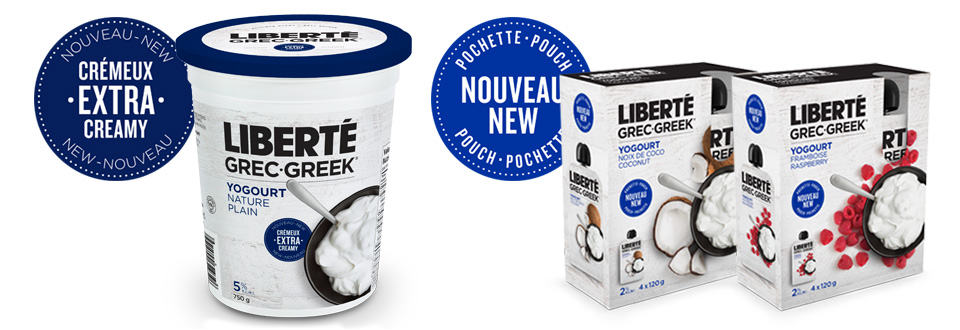 New Liberte Greek Yogurt Coupons