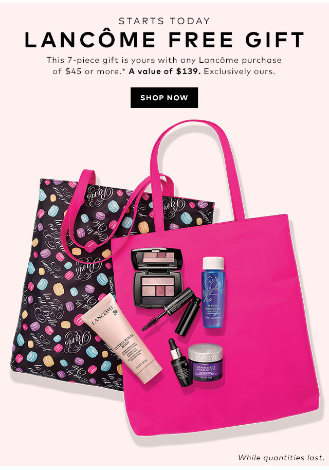 Hudson's Bay Bonus Gift Time