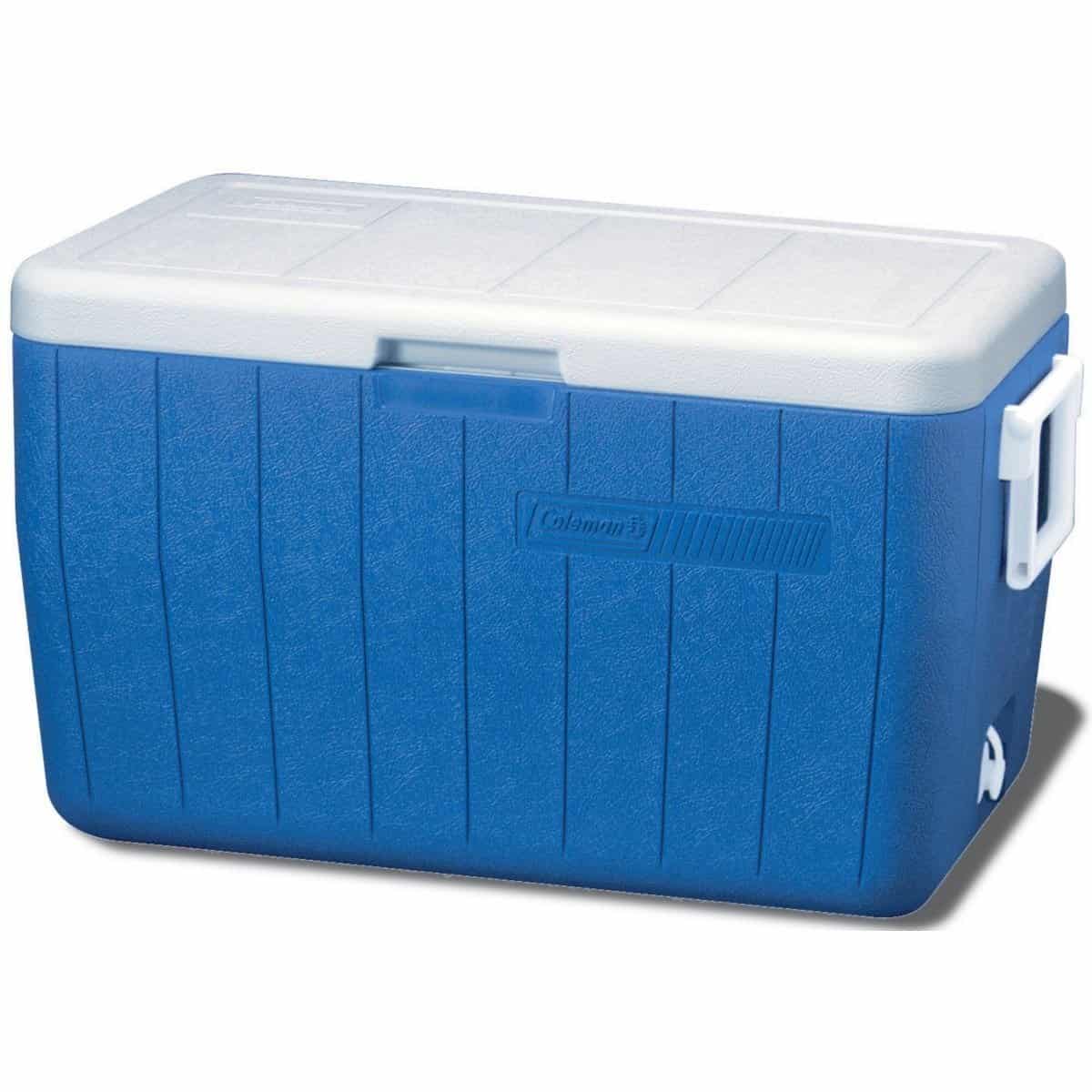 Coleman 48Quart Hinged Lid Cooler 53 off
