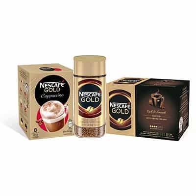 New Printable Nescafe Gold Coupon