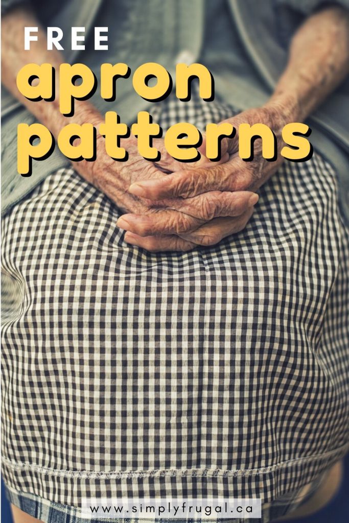 apron patterns