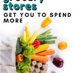 grocery store tricks