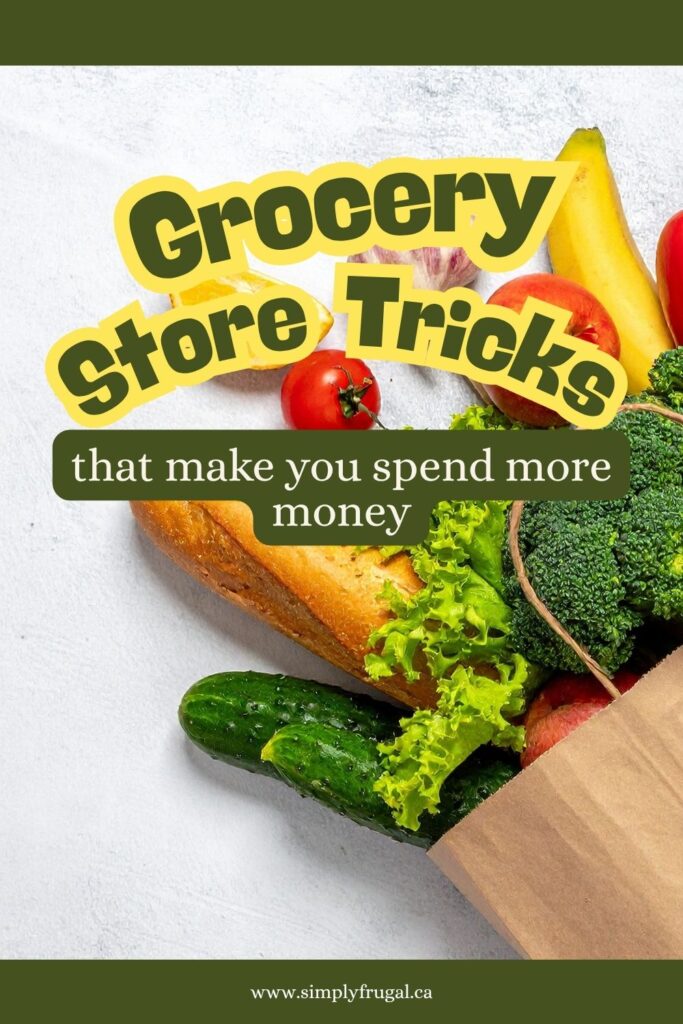 grocery store tricks