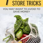 grocery store tricks