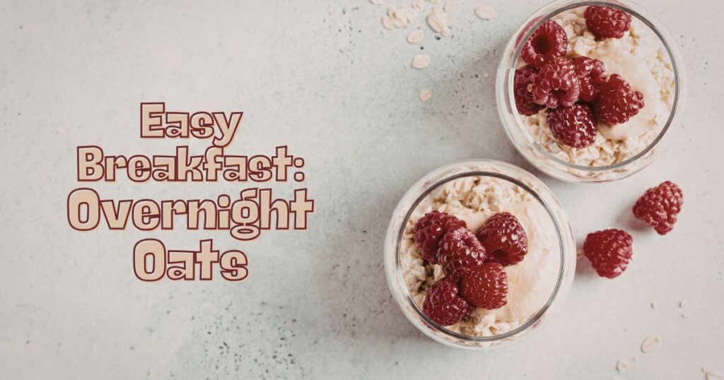 overnight oats