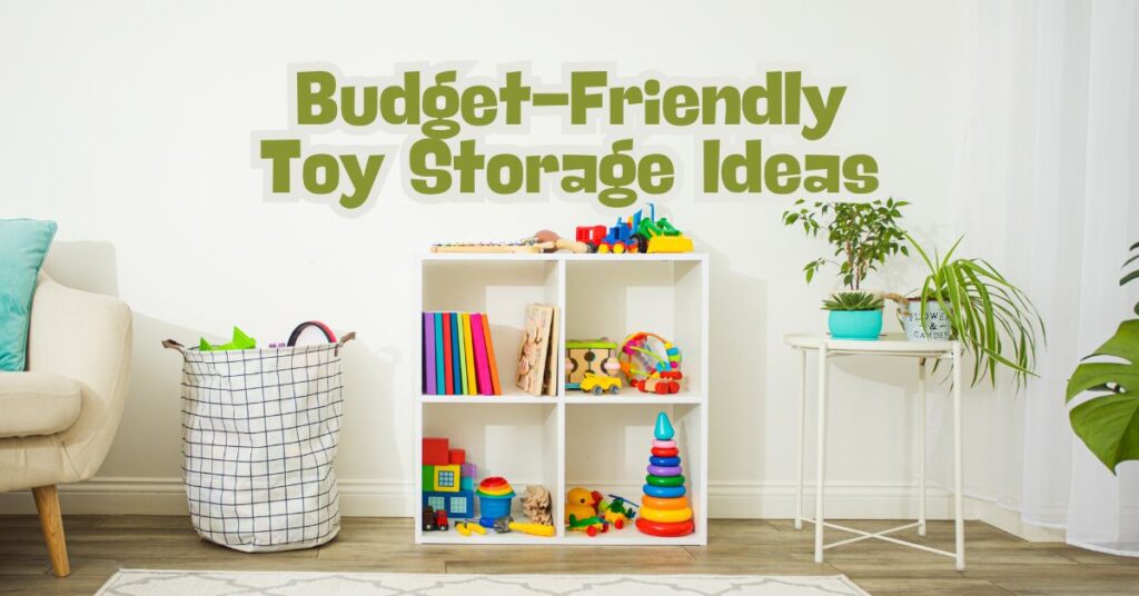 toy storage ideas