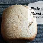 Homemade Bread Mix