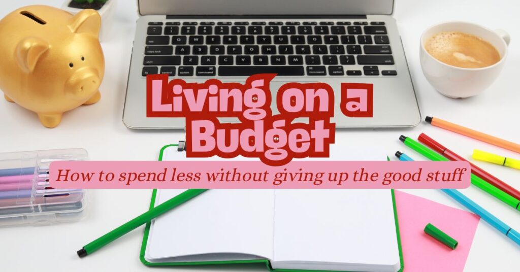living on a budget