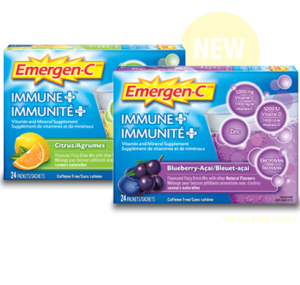 Emergen-C Coupon for $3 off