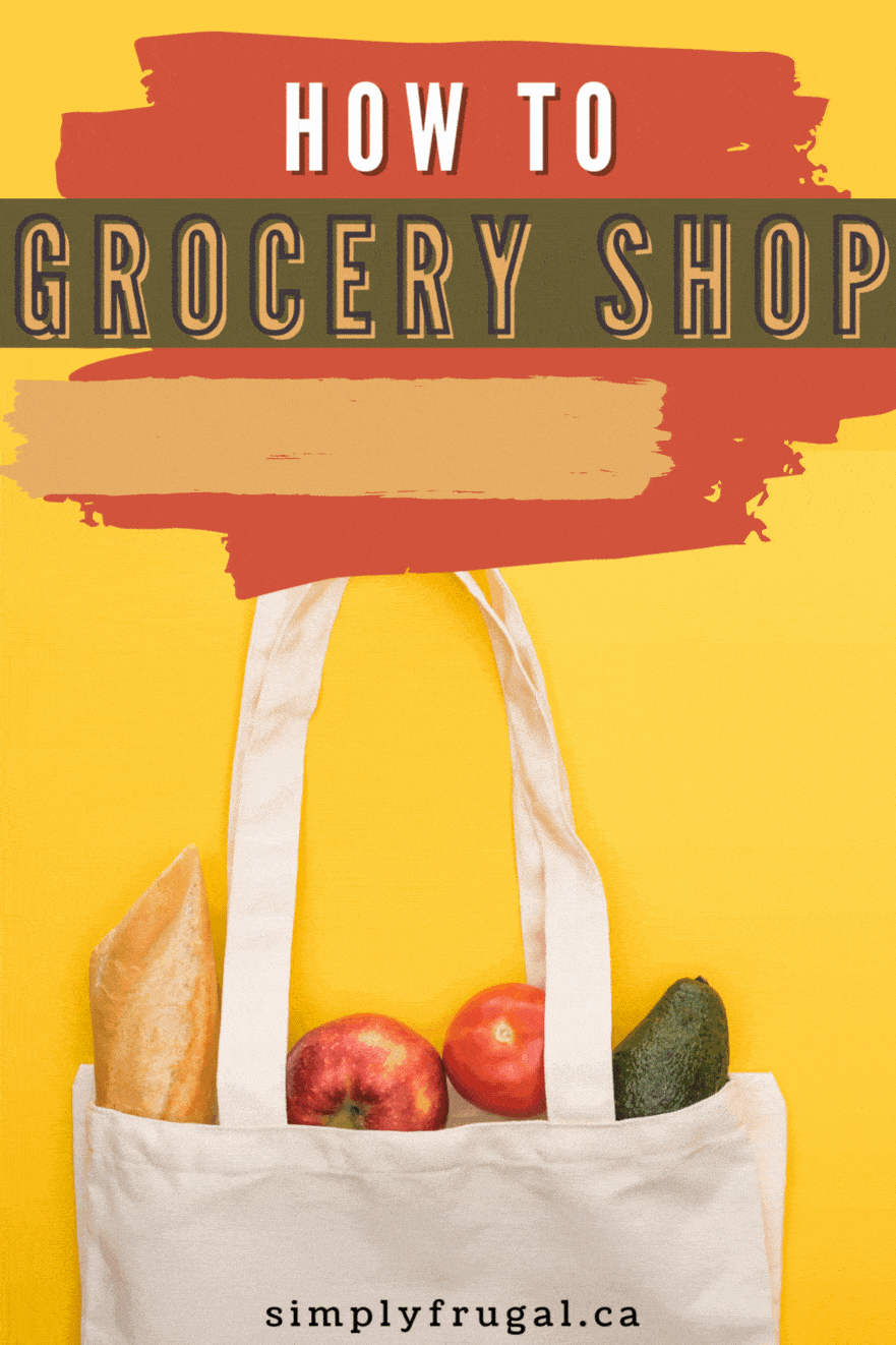 How to Grocery Shop like a Money Saving Pro