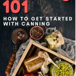 canning for beginners