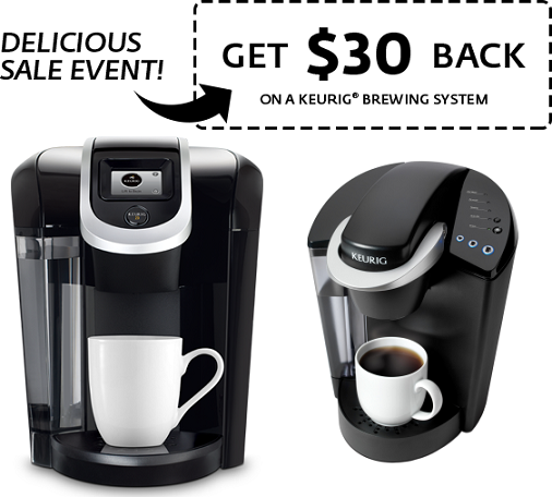 Keurig Costco Mail In Rebate