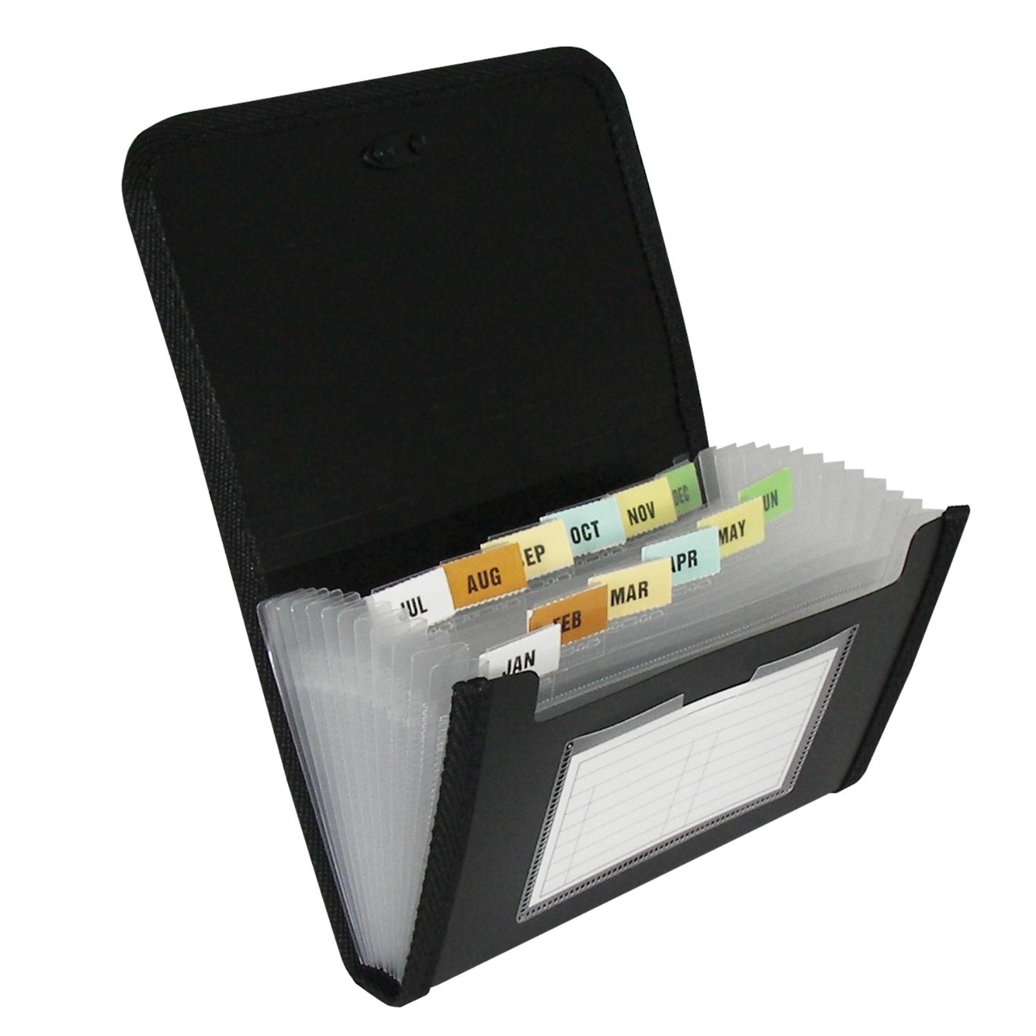 Mini Expanding File Folder Deal