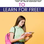 skills or hobbies to learn for free
