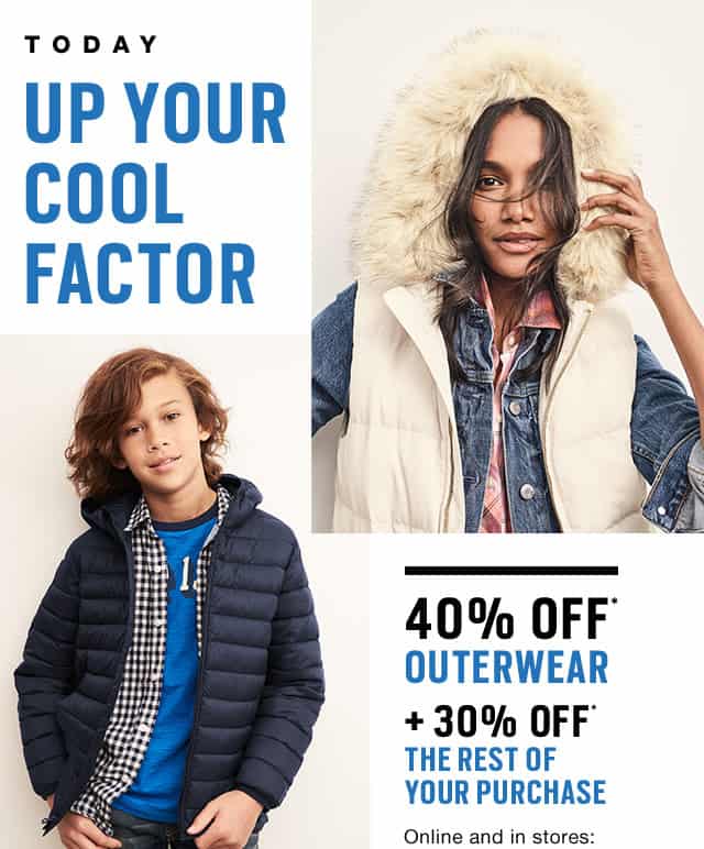 gap canada winter jackets