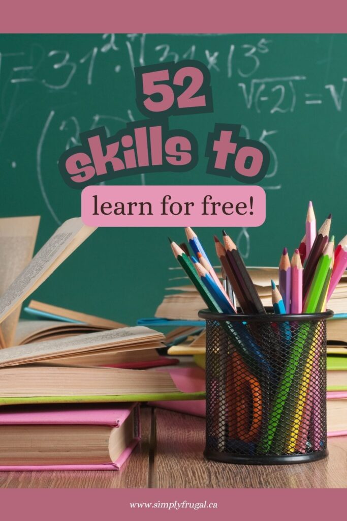 Learn for free