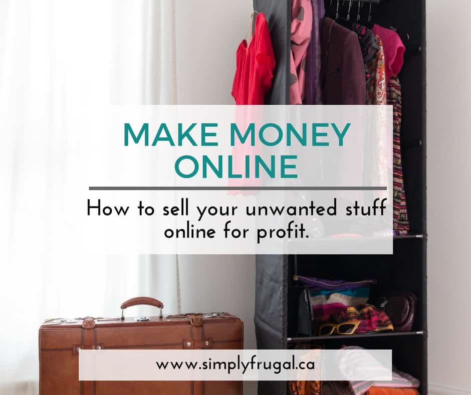 How to Sell Stuff Online
