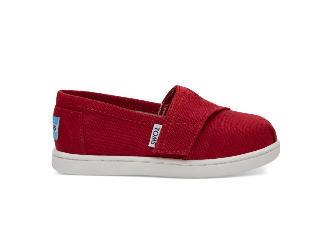 toms order number
