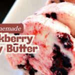 blackberry honey butter