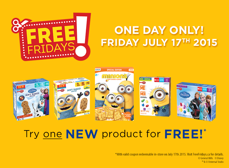 Don't Forget to Redeem your Save.ca Coupon Today! (July 17)