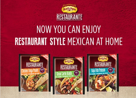 Coupon for Free Old El Paso Seasoning Pack