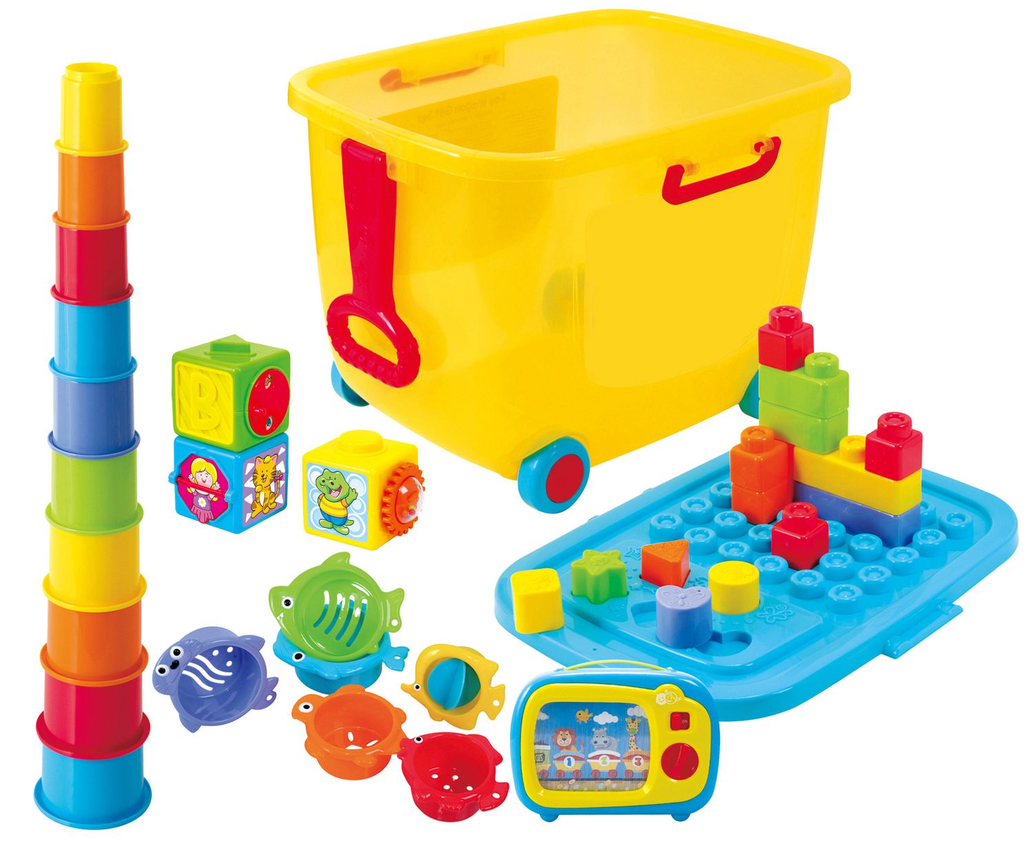 walmart canada toy box