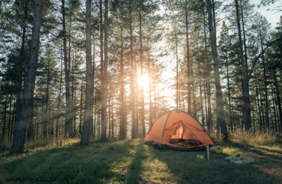 12 camping hacks