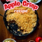 apple crisp recipe