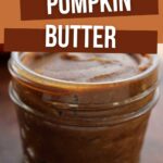 slow cooker pumpkin butter