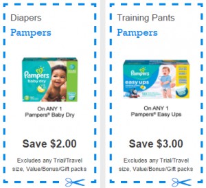 New Printable P&amp;G Brandsaver Coupons Available