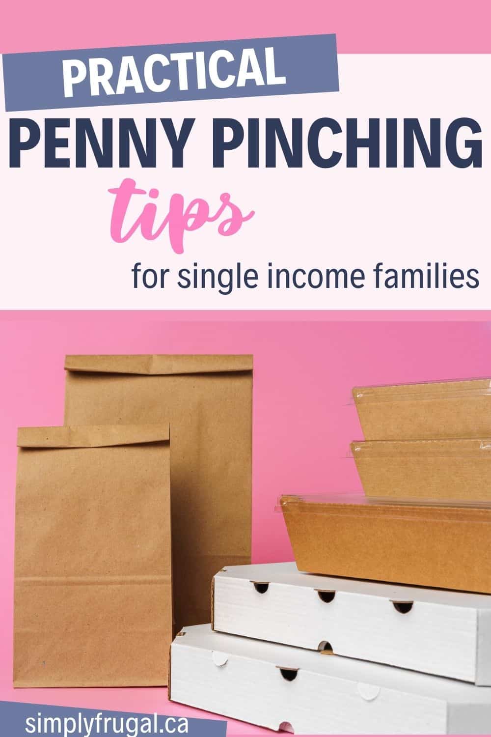 These tips are designed to help you realistically save money and make ends meet even when it seems impossible. Penny Pinching tips
