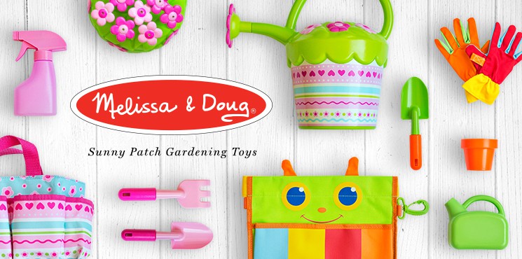 chapters melissa and doug