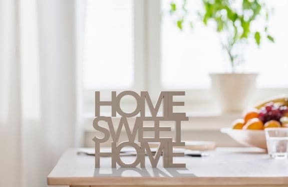 Here are four things that I like to do when the state of my home is overwhelming me! #cleaningtips #cleaning #organization