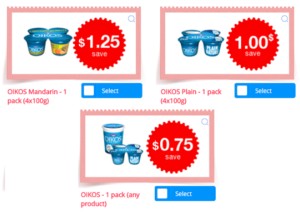 New Printable Oikos Coupons