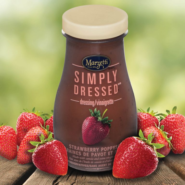 New Printable Simply Dressed Salad Dressing Coupon