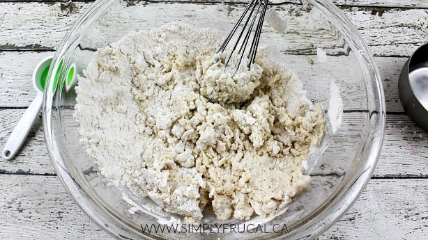 flour-water
