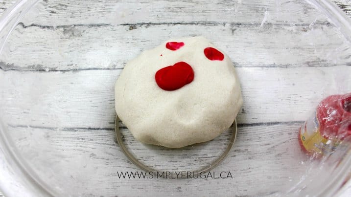 red-dough