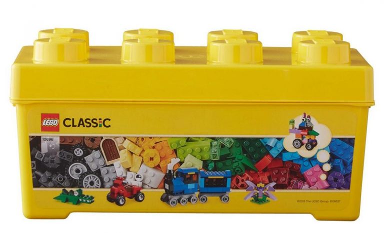 argos lego classic medium