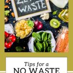no waste kitchen