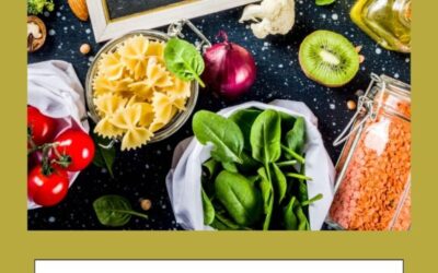 12 Tips to a No Waste Kitchen