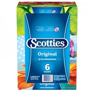 Canadian Coupon for $1.00 off Scotties