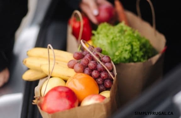 grocery store scavenger hunt