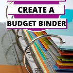 How to create a budget planner