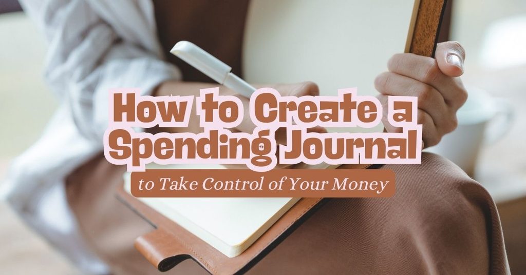 spending journal
